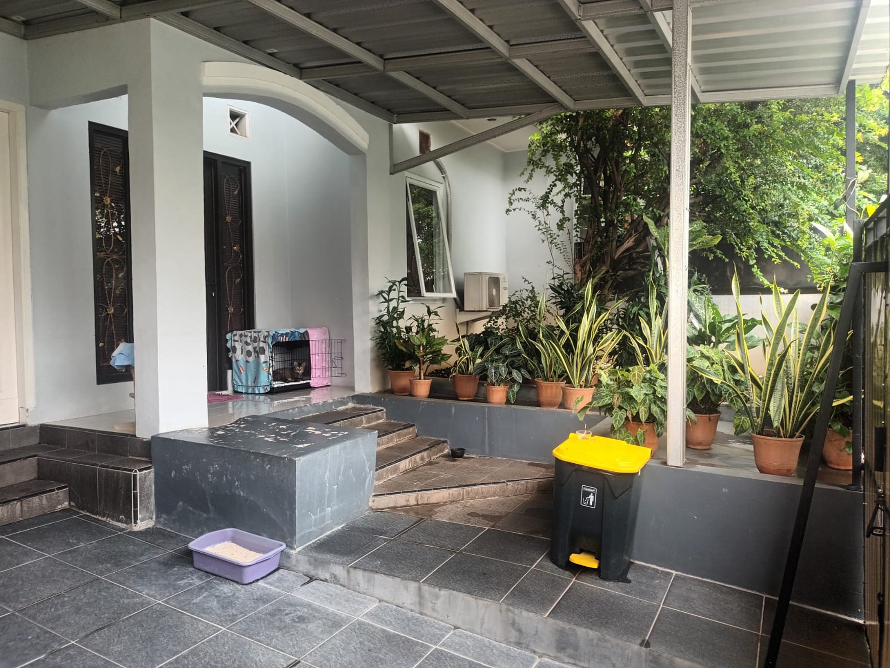 Rumah  Minimalis Harga Murah di Gandul 1 Lantai Dekat Tol Brigif