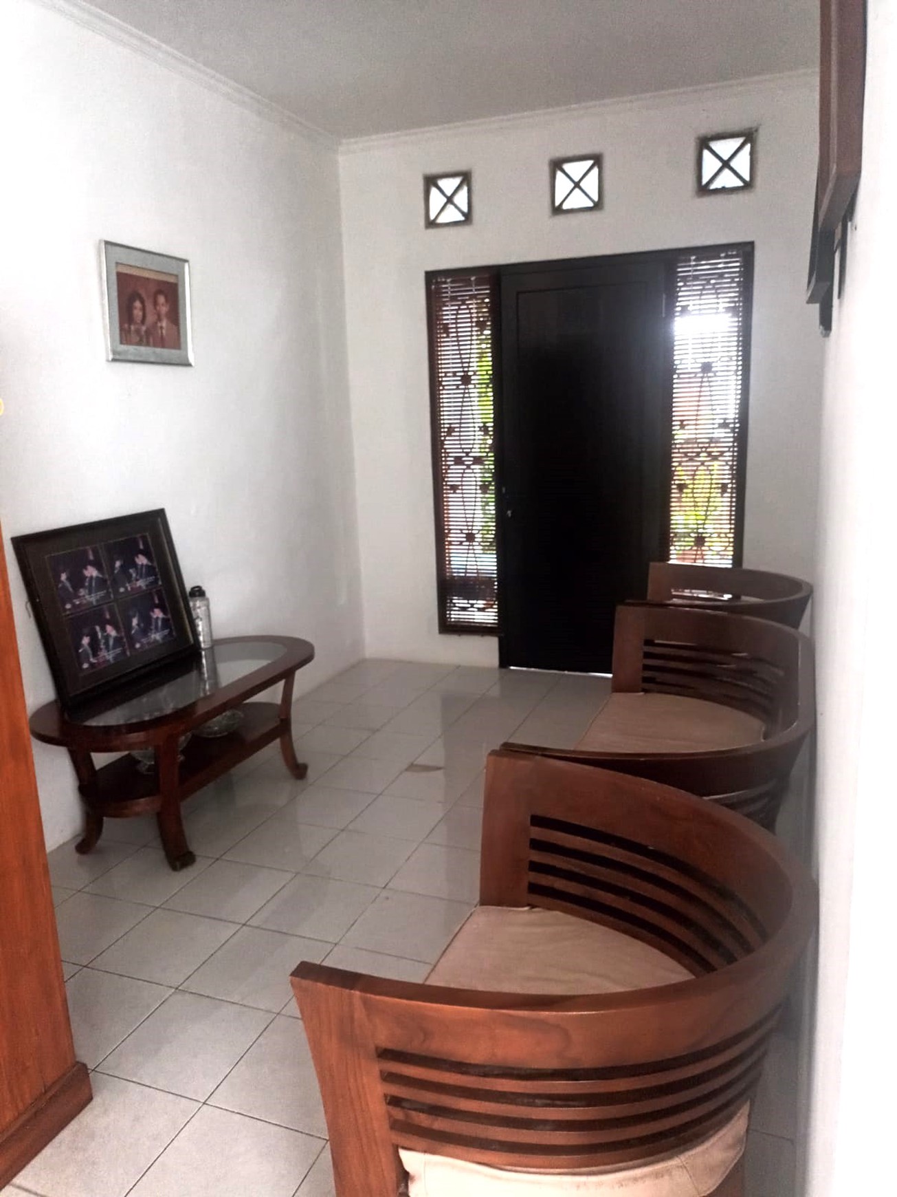 Rumah  Minimalis Harga Murah di Gandul 1 Lantai Dekat Tol Brigif