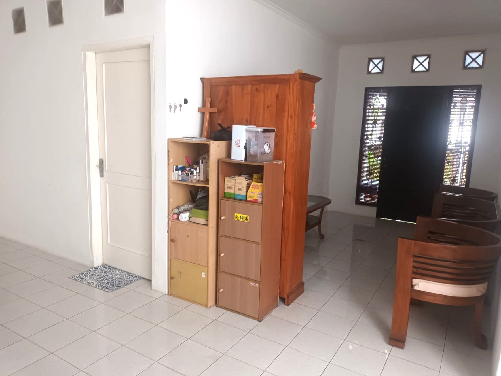 Rumah  Minimalis Harga Murah di Gandul 1 Lantai Dekat Tol Brigif