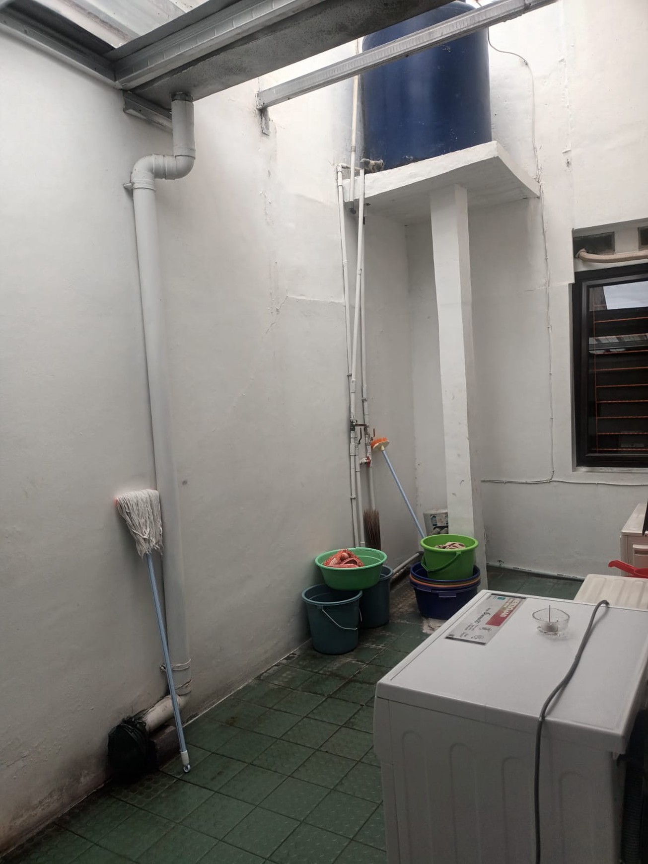 Rumah  Minimalis Harga Murah di Gandul 1 Lantai Dekat Tol Brigif