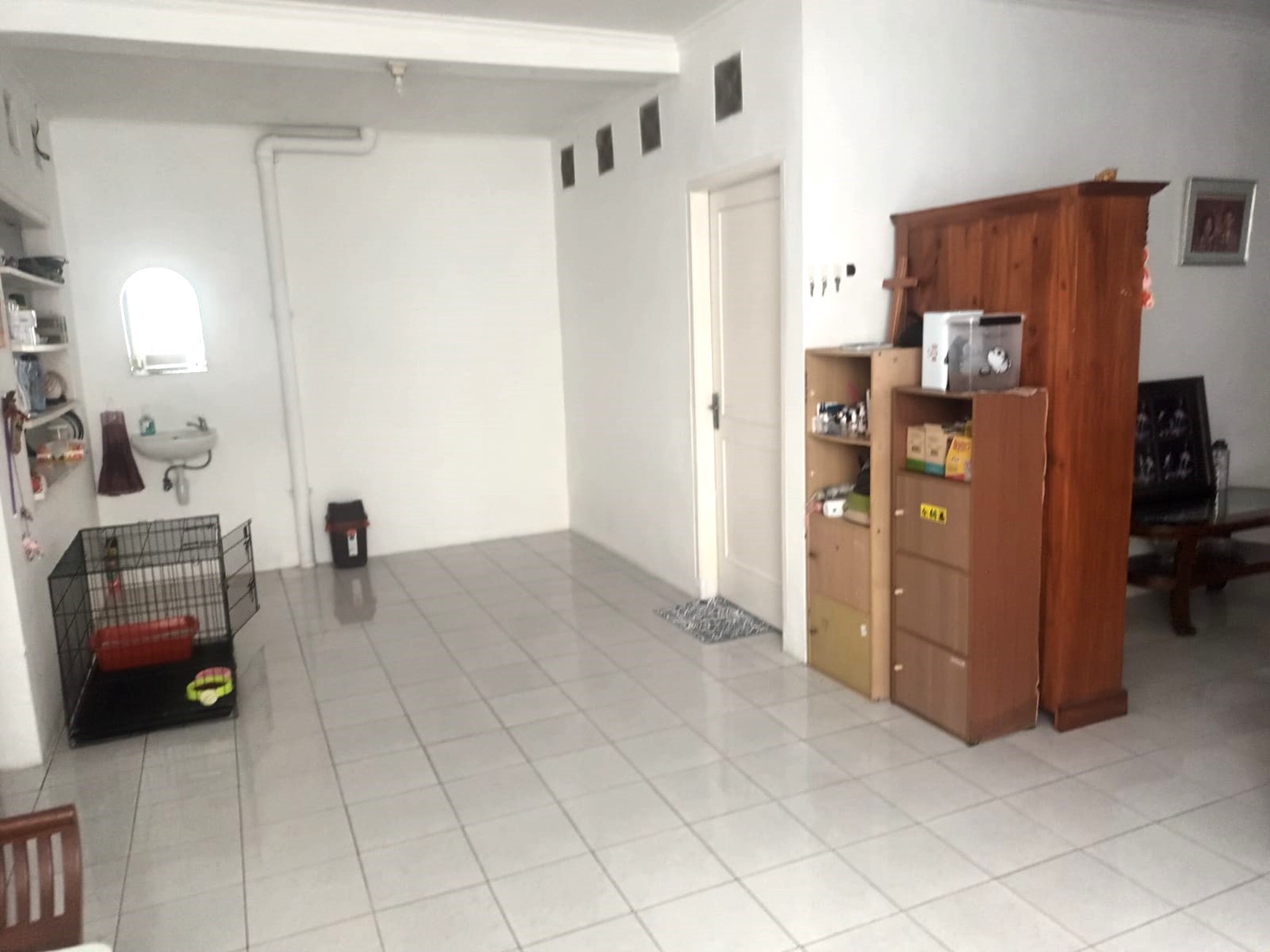 Rumah  Minimalis Harga Murah di Gandul 1 Lantai Dekat Tol Brigif