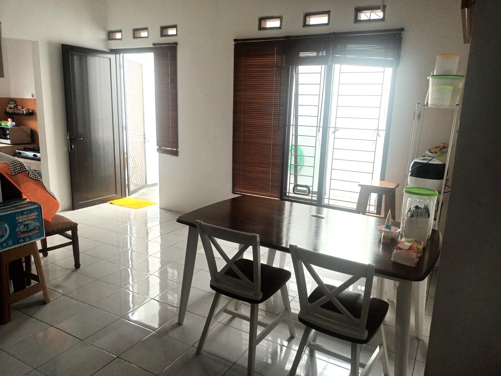 Rumah  Minimalis Harga Murah di Gandul 1 Lantai Dekat Tol Brigif