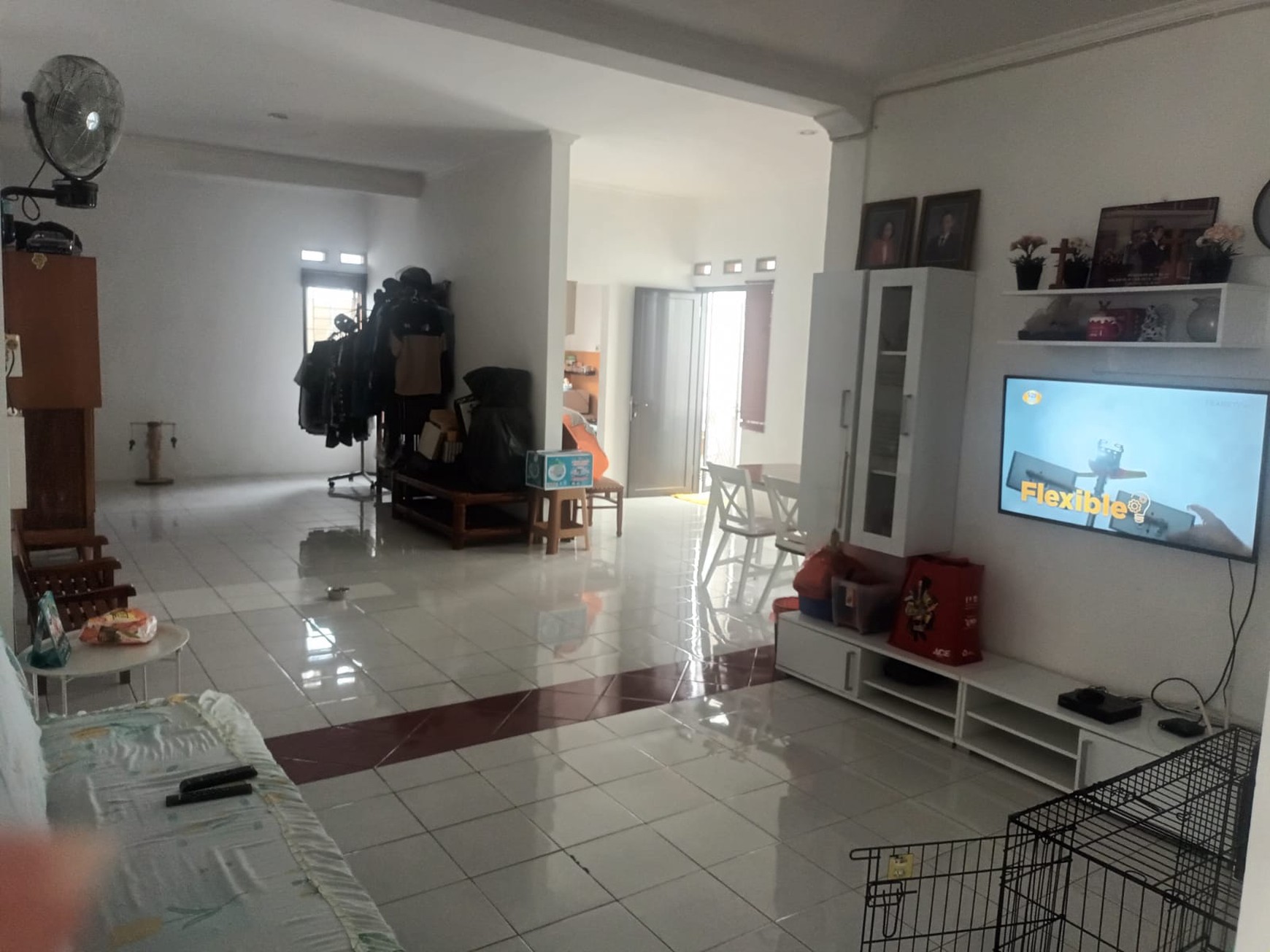 Rumah  Minimalis Harga Murah di Gandul 1 Lantai Dekat Tol Brigif