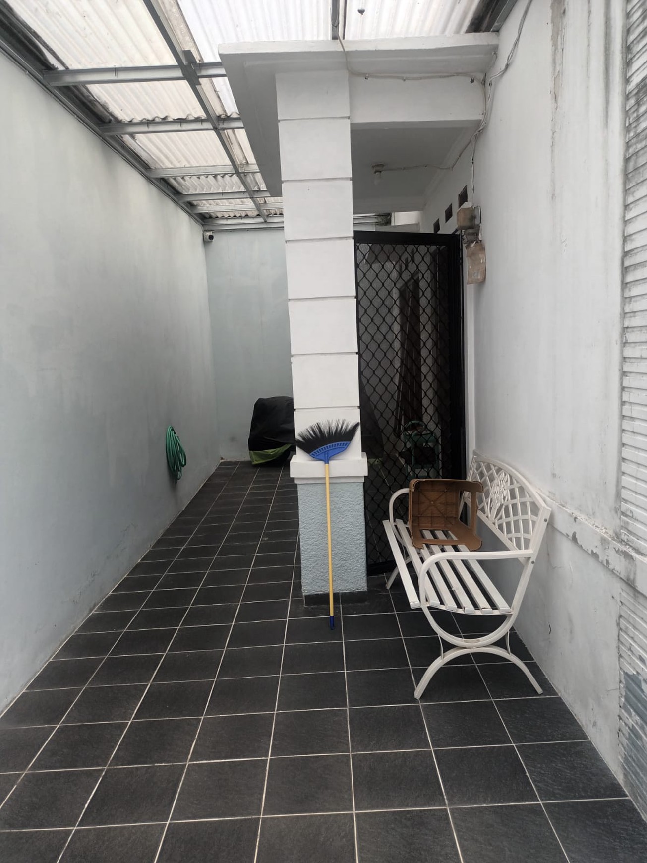 Rumah  Minimalis Harga Murah di Gandul 1 Lantai Dekat Tol Brigif