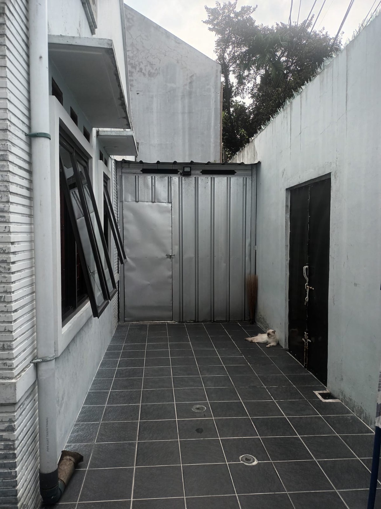 Rumah  Minimalis Harga Murah di Gandul 1 Lantai Dekat Tol Brigif