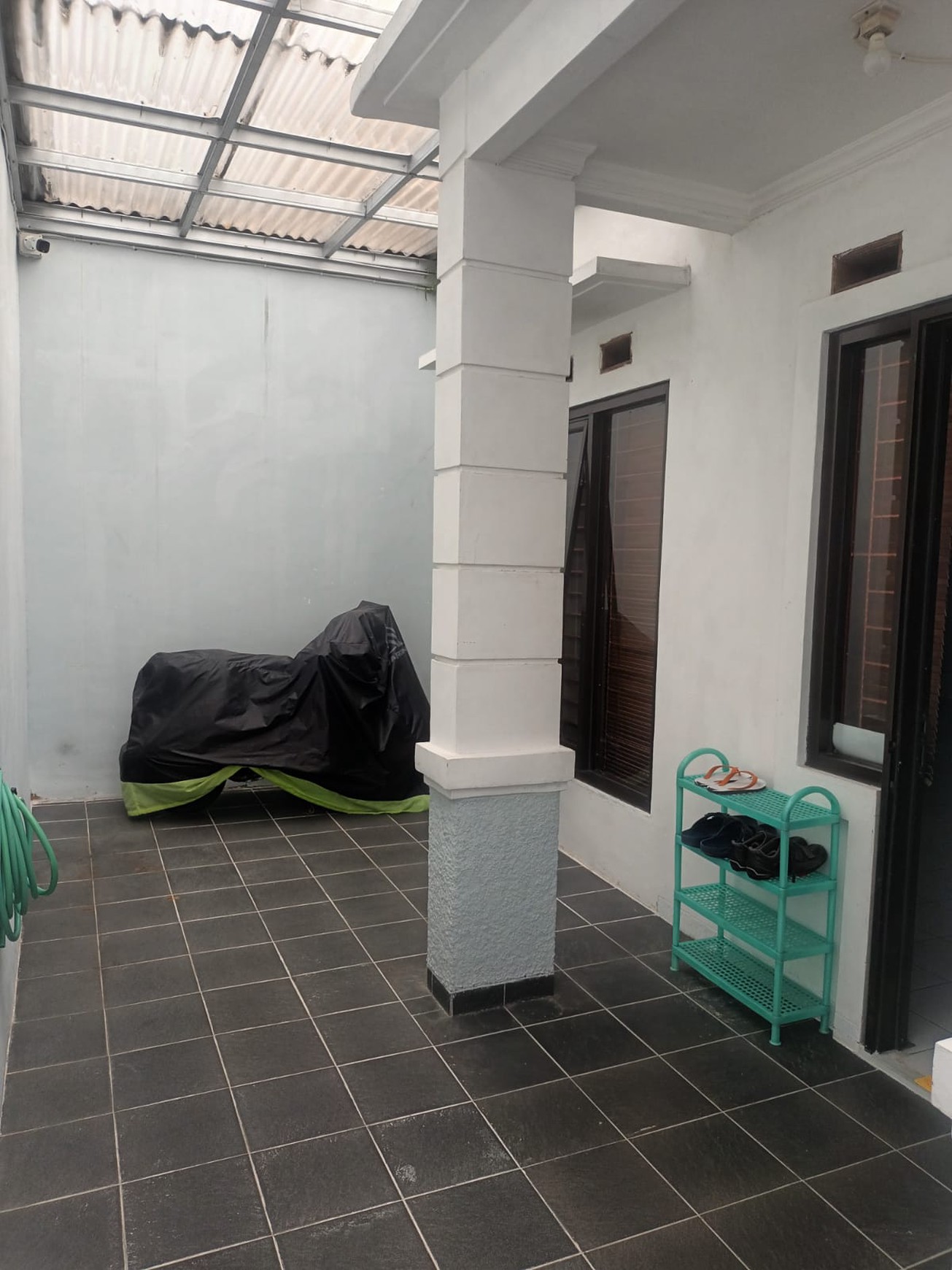 Rumah  Minimalis Harga Murah di Gandul 1 Lantai Dekat Tol Brigif