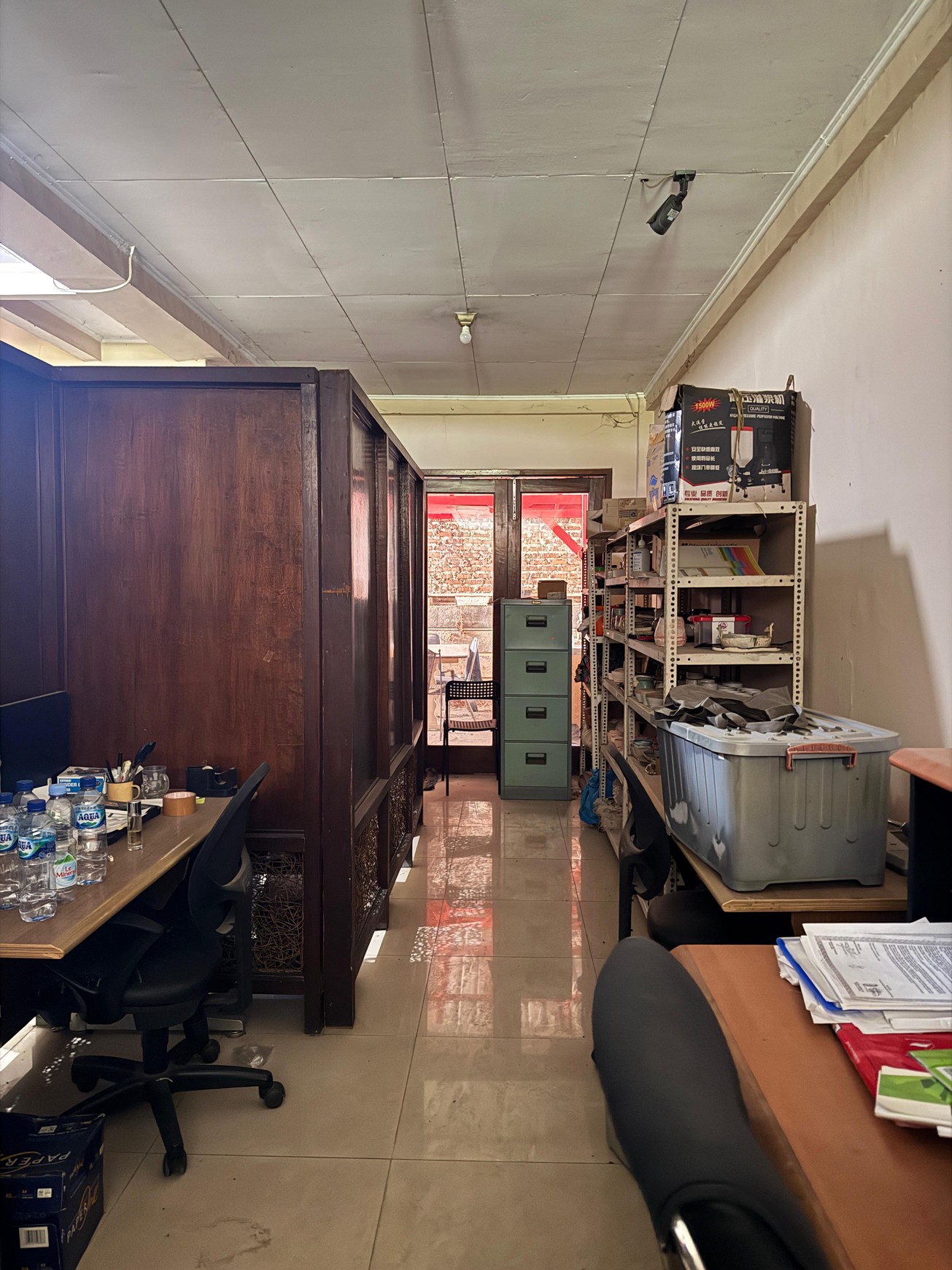 Ruko Siap Huni Lokasi Strategis Cocok untuk Kantor di Lebak Bulus