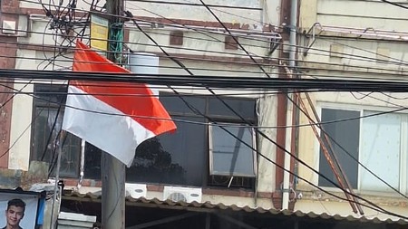 Disewakan Ruko 4 lantai di Jalan Raya Nginden Surabaya