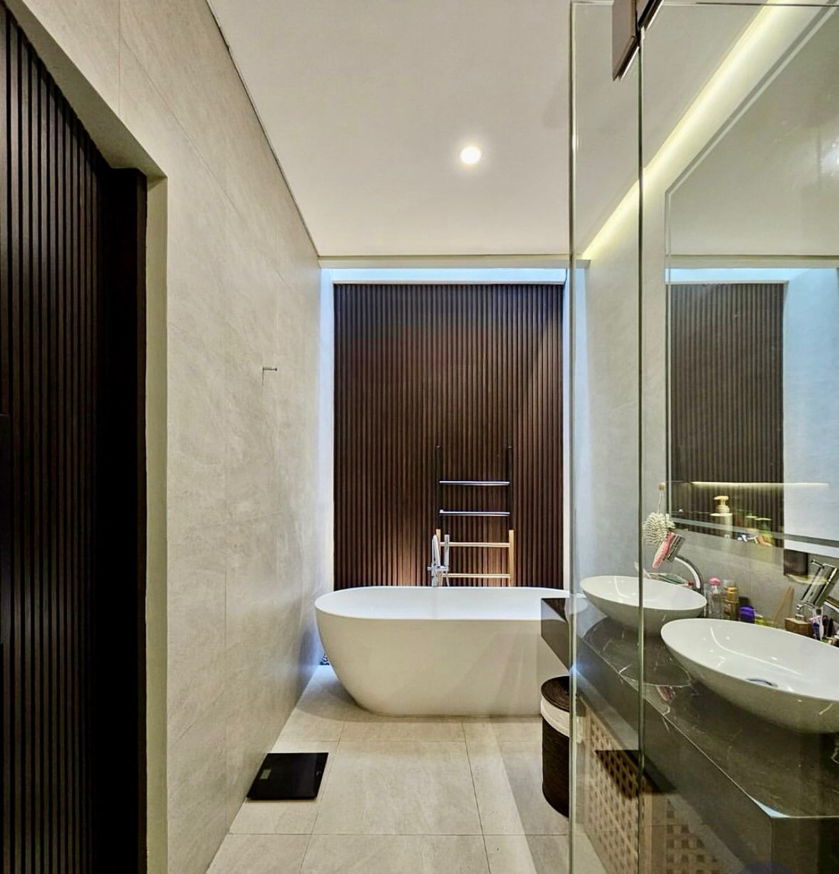 Rumah Mewah Bintaro Jaya KT 5 KM 3 dengan Luas Tanah 284 Luas Bangunan 254 Pool di dalam Surat SHM
