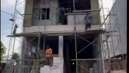 Dijual Rumah Baru di Marina Emas Selatan Surabaya