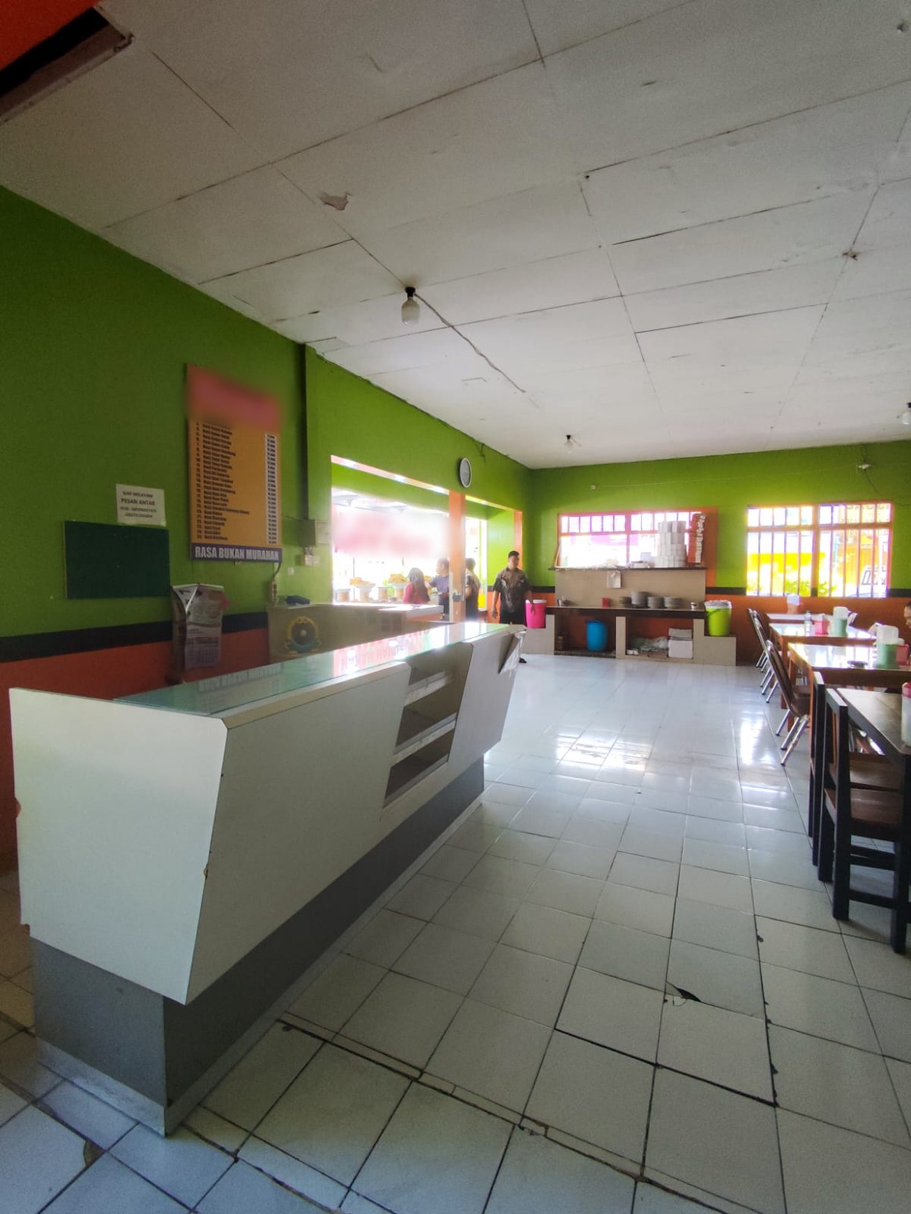 Tanah & Bangunan 491 Meter Persegi Dekat Hotel Jambu Luwuk Dan RS Bethesda Lempuyangan Yogyakarta