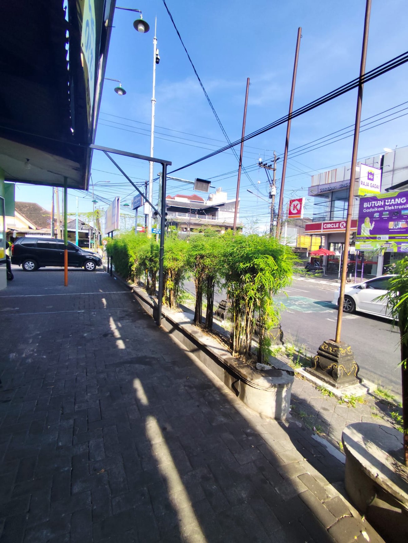 Tanah & Bangunan 491 Meter Persegi Dekat Hotel Jambu Luwuk Dan RS Bethesda Lempuyangan Yogyakarta