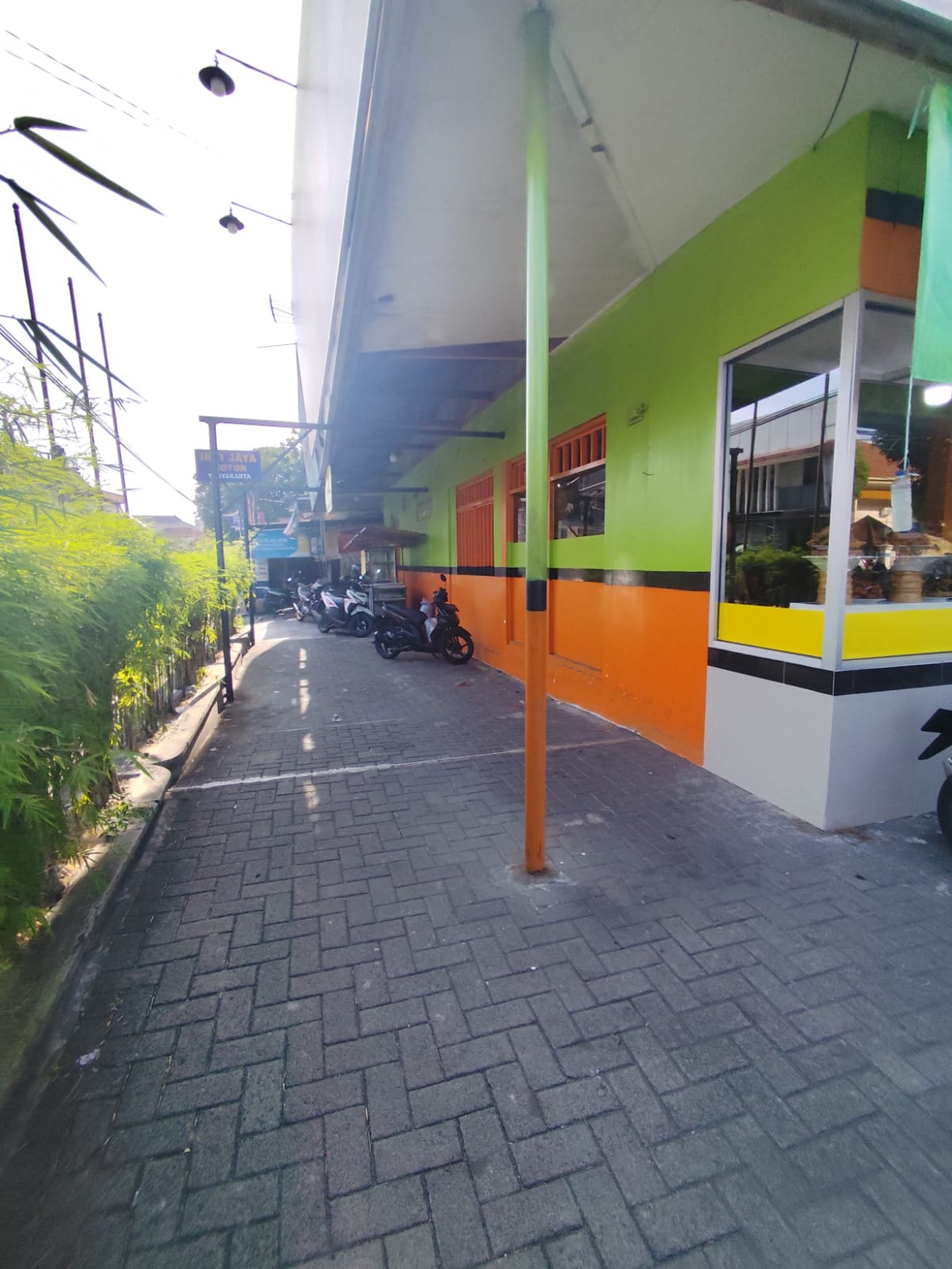 Tanah & Bangunan 491 Meter Persegi Dekat Hotel Jambu Luwuk Dan RS Bethesda Lempuyangan Yogyakarta