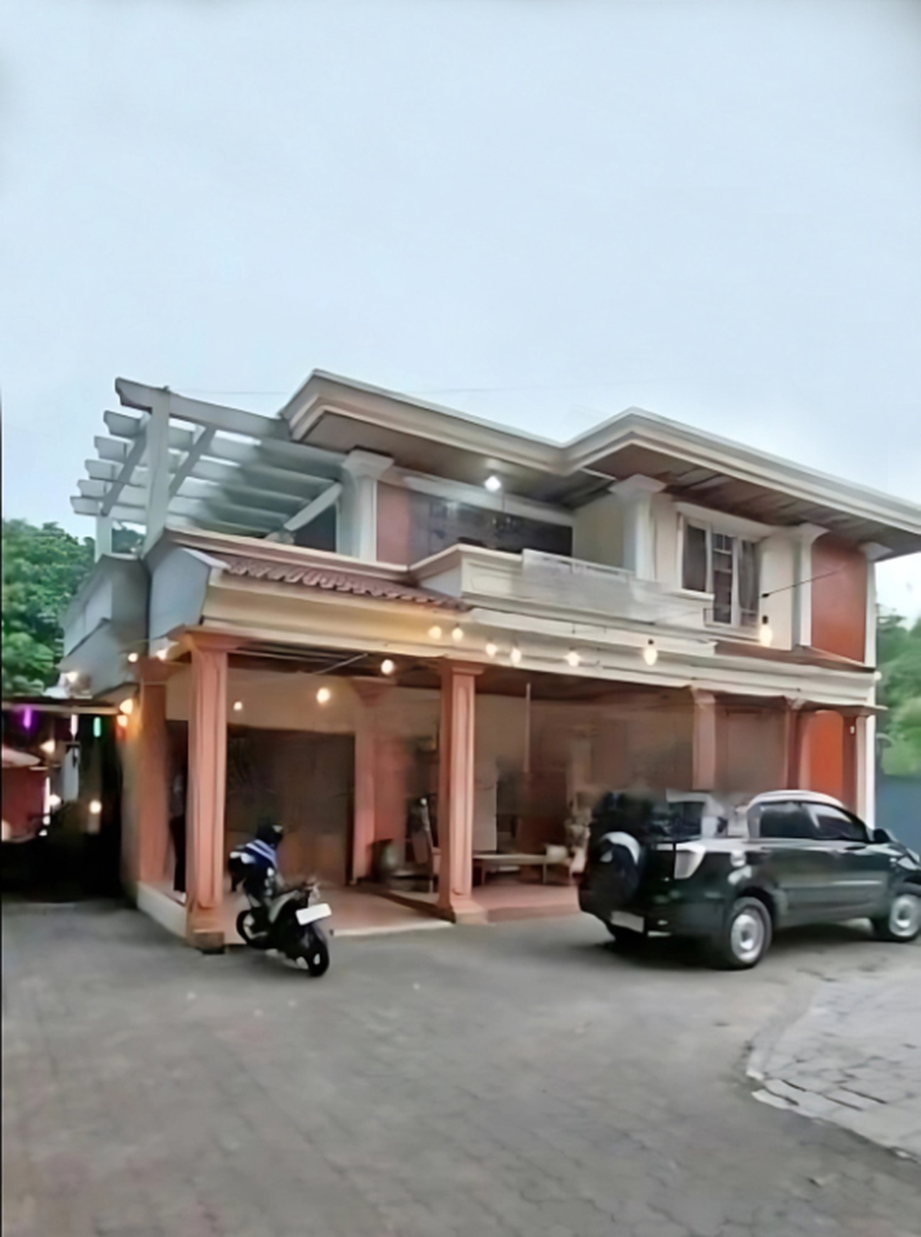 Rumah Lokasi bagus di Bintaro Permai Pesanggrahan Jaksel