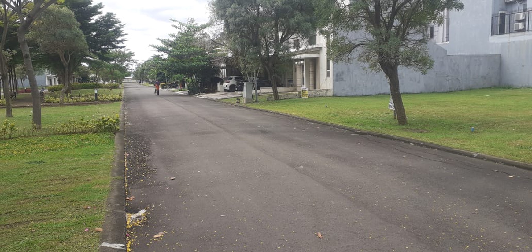 Dijual Cepat dan Murah Kavling di Perumahan Suvarna Sutera, Tangerang, Banten