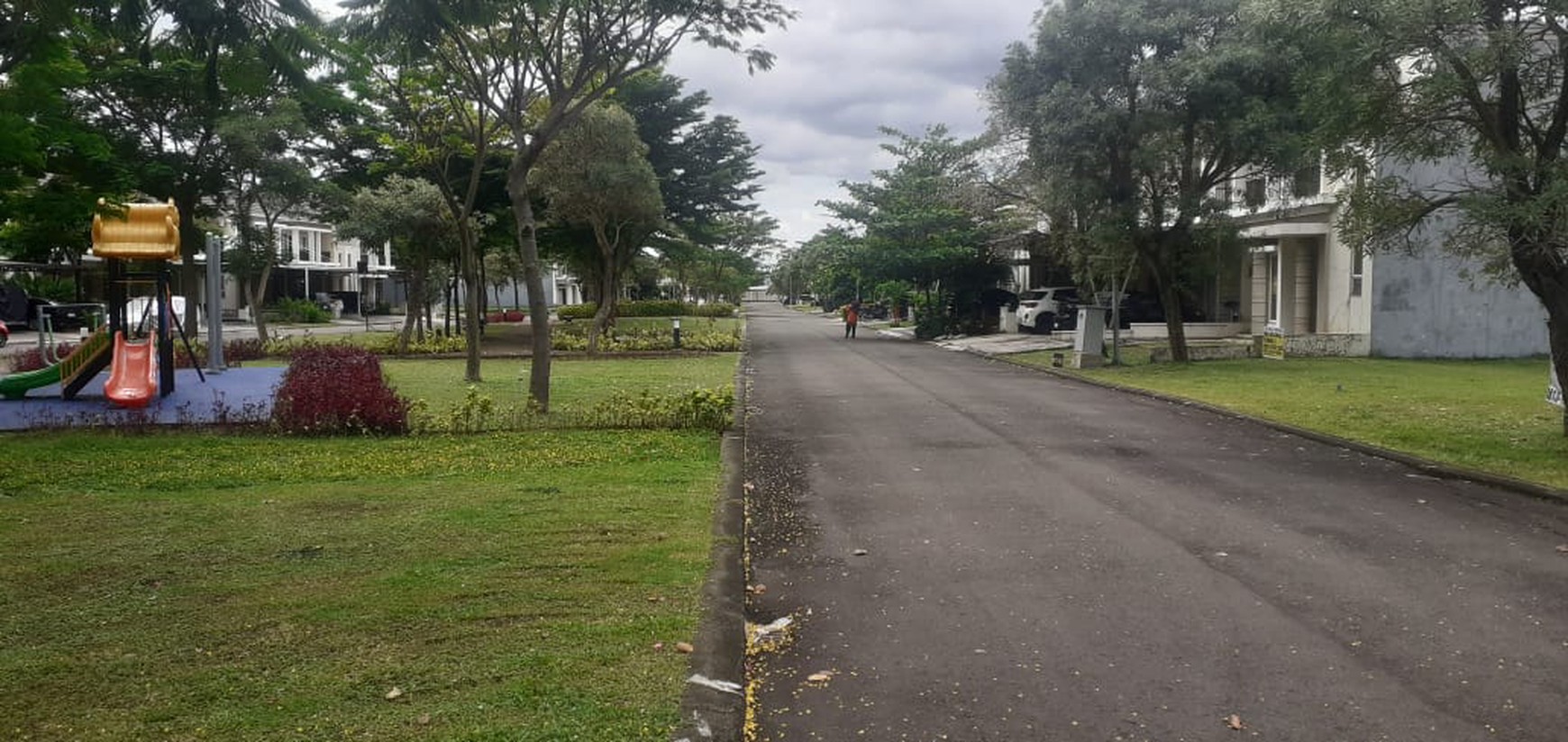 Dijual Cepat dan Murah Kavling di Perumahan Suvarna Sutera, Tangerang, Banten