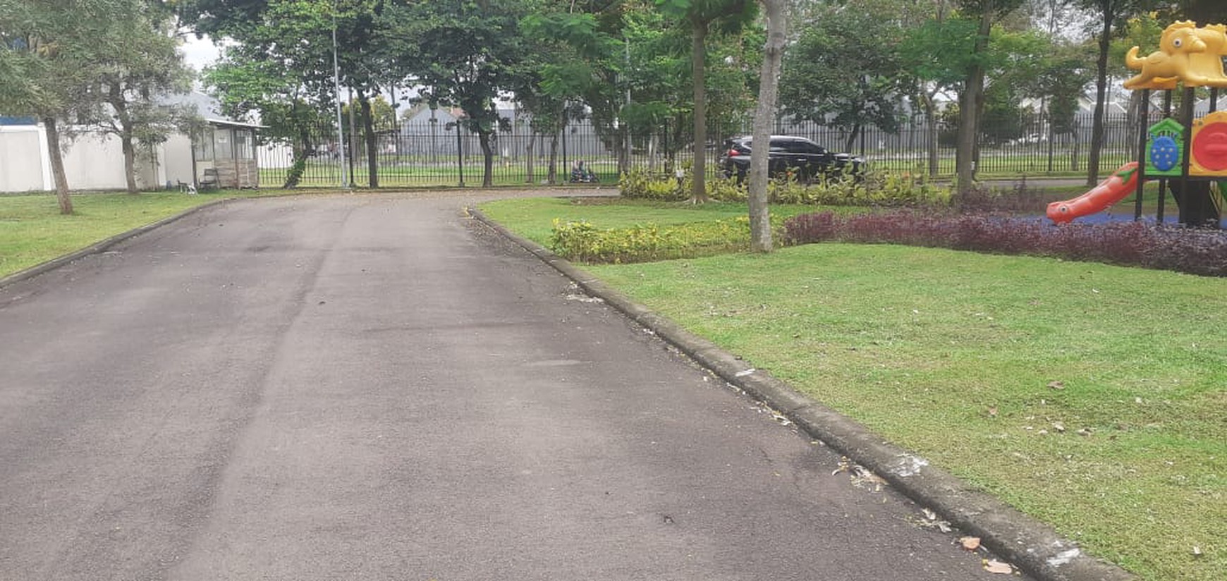 Dijual Cepat dan Murah Kavling di Perumahan Suvarna Sutera, Tangerang, Banten