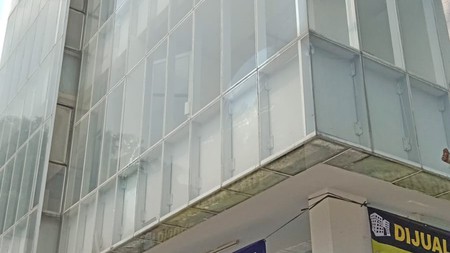 Gedung Kantor 4,5 Lantai di Kebayoran Lama Jakarta Selatan