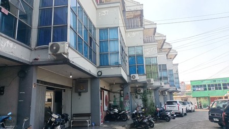 Ruko Harga Rp 1 M an Peluang Cuan di Area Komersial Plaza Dynasti Kiaracondong Bandung 
