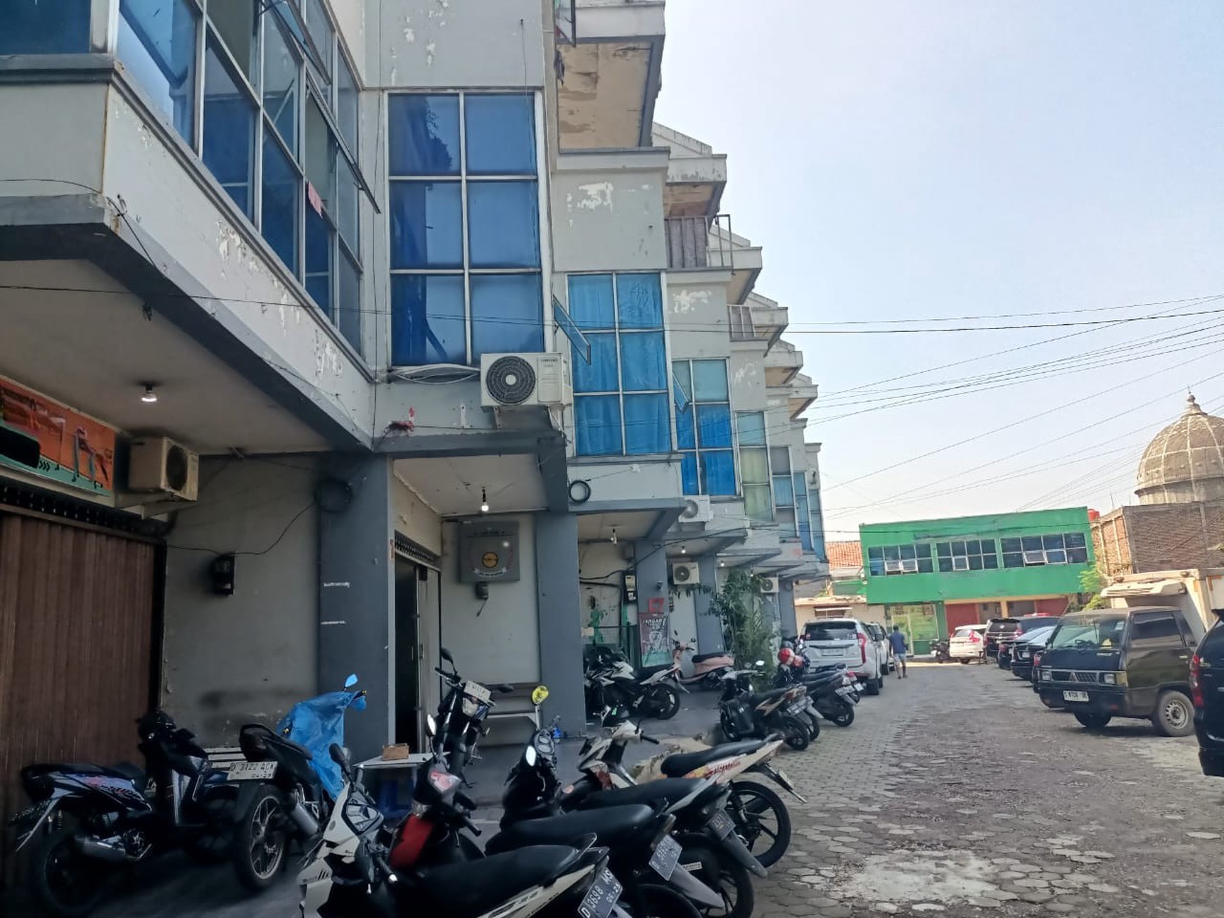 Ruko Harga Rp 1 M an Peluang Cuan di Area Komersial Plaza Dynasti Kiaracondong Bandung 