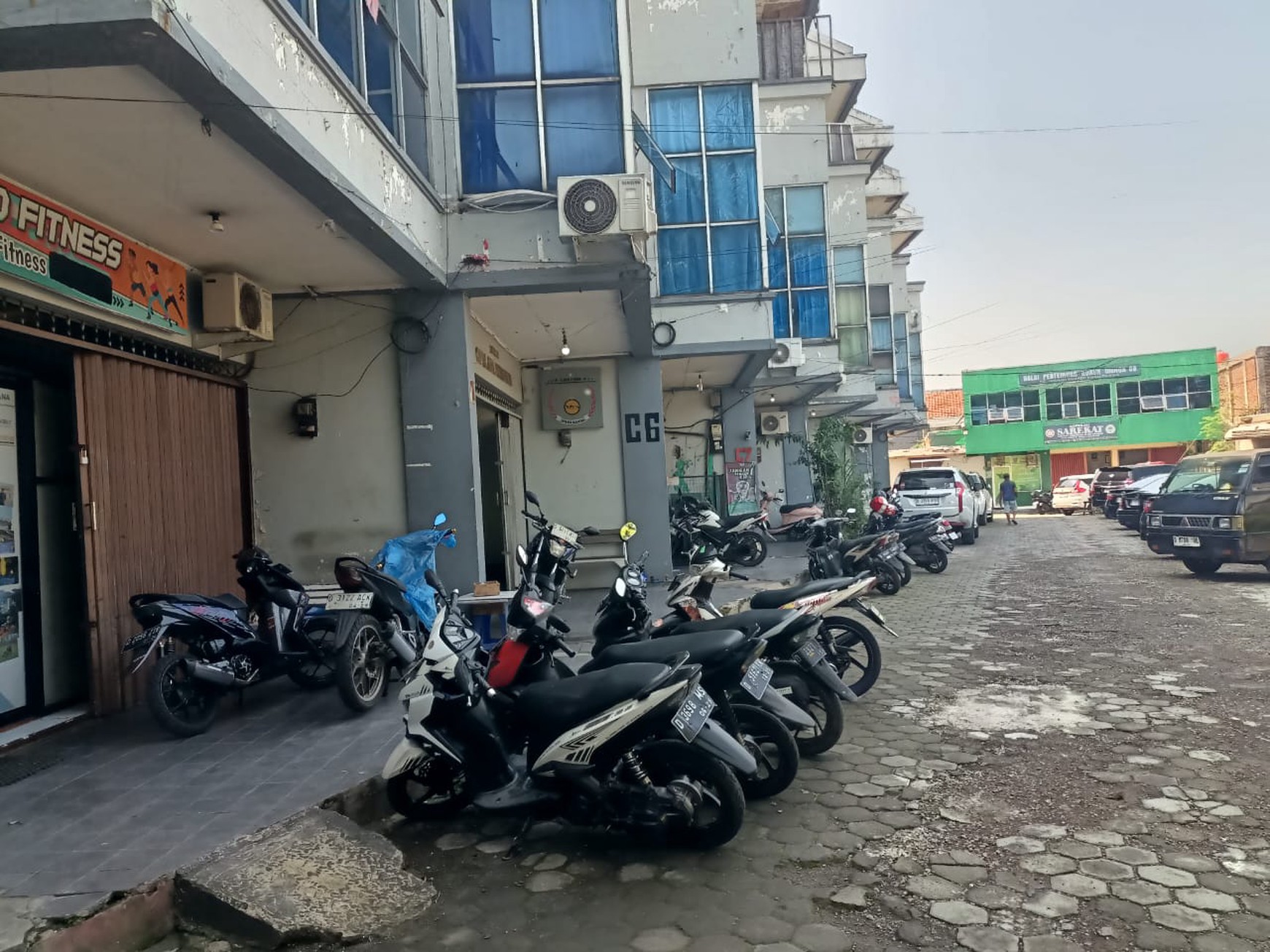 Ruko Harga Rp 1 M an Peluang Cuan di Area Komersial Plaza Dynasti Kiaracondong Bandung 