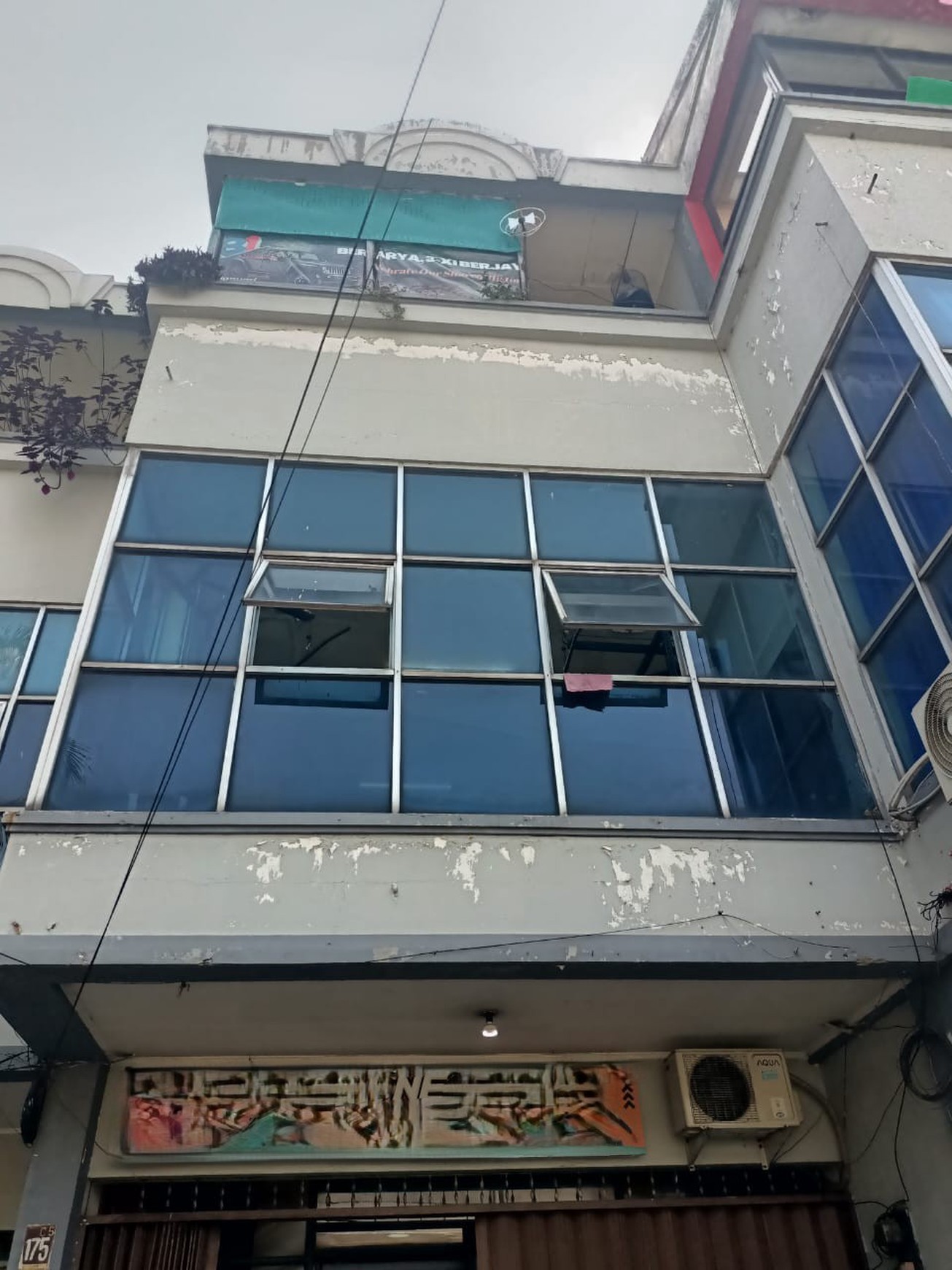 Ruko Harga Rp 1 M an Peluang Cuan di Area Komersial Plaza Dynasti Kiaracondong Bandung 