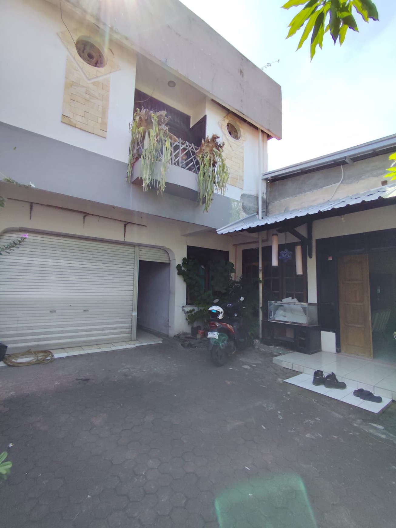 Rumah 298 Meter Tengah Kota Dekat Gembira Loka Zoo Rejowinangun, Kotagede, Yogyakarta