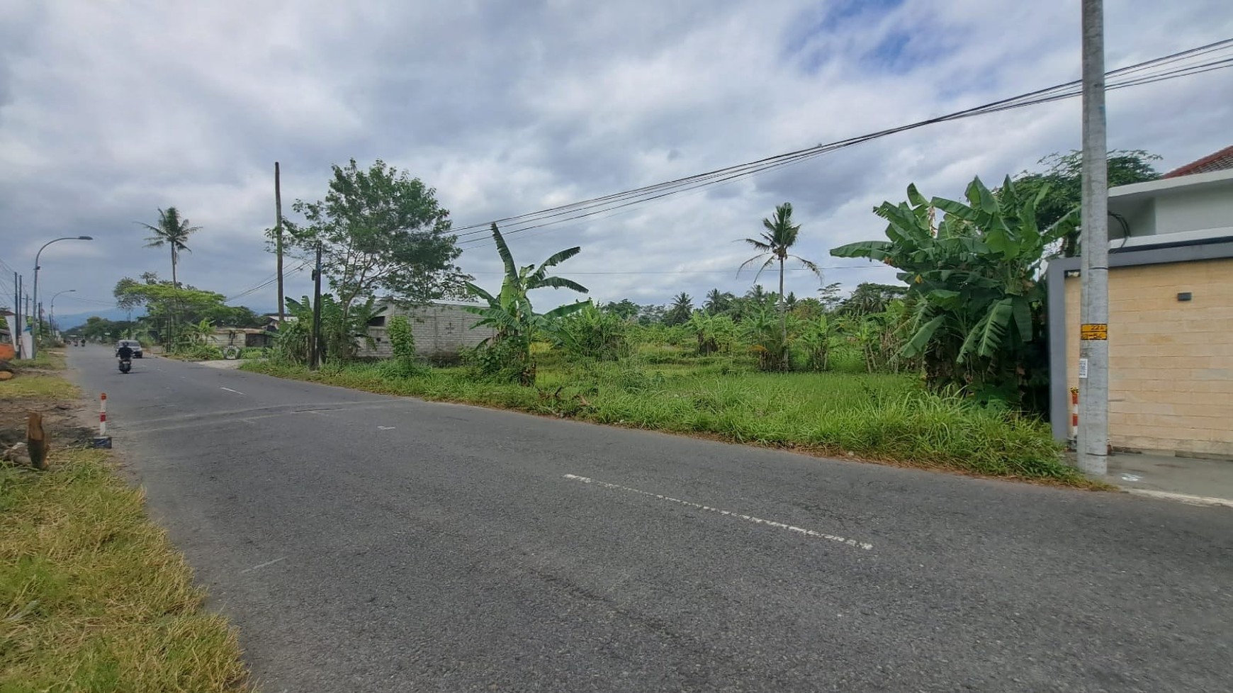 Tanah Luas 3122 Meter Persegi Lokasi di Jalan Palagan Donoharjo Ngaglik Sleman