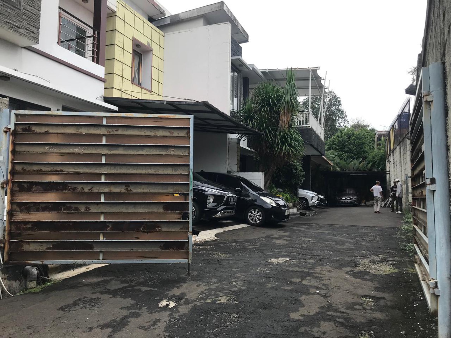 Rumah Dijual di Jalan Mampang Prapatan Tegal Parang Mampang Prapatan Jakarta Selatan 