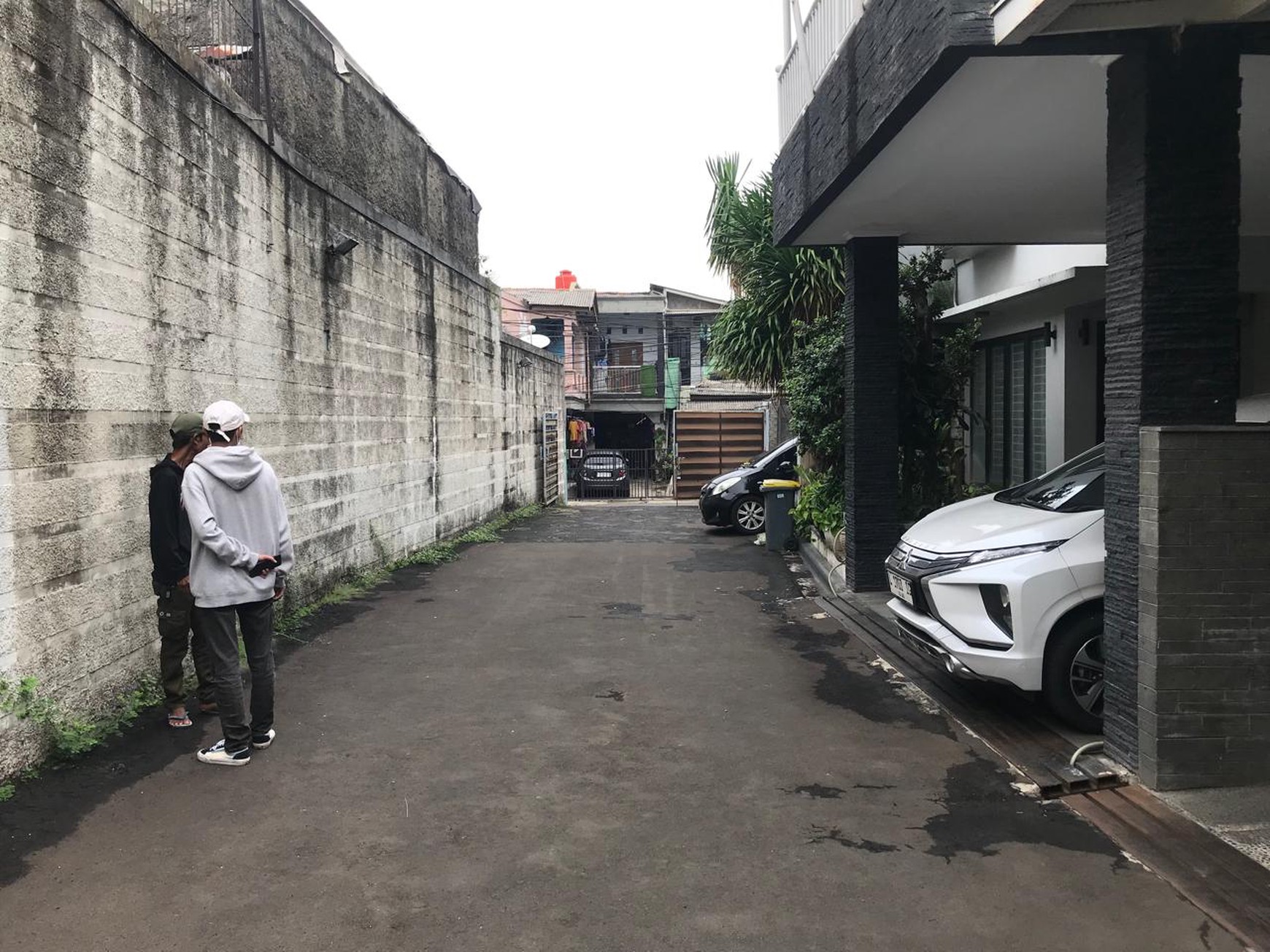 Rumah Dijual di Jalan Mampang Prapatan Tegal Parang Mampang Prapatan Jakarta Selatan 