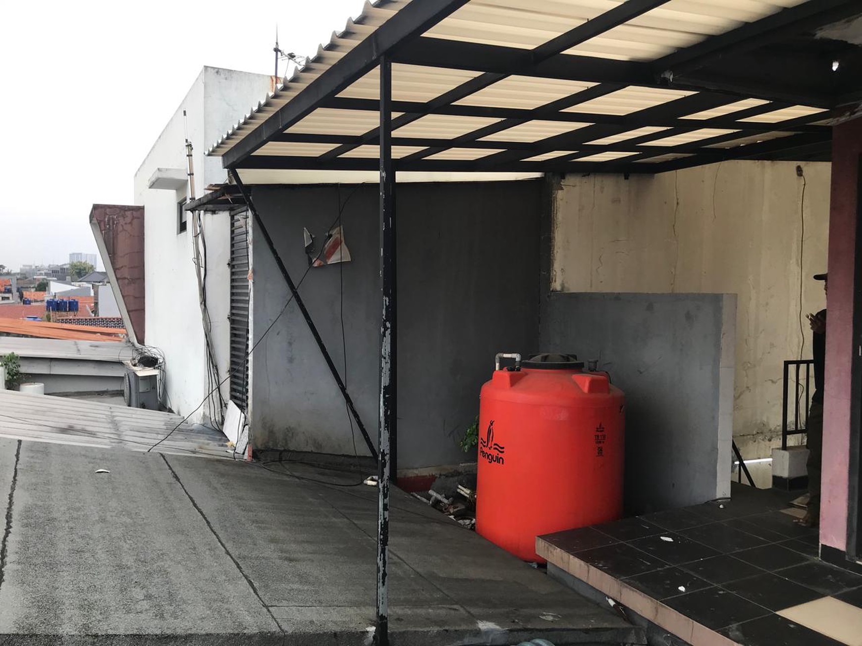 Rumah Dijual di Jalan Mampang Prapatan Tegal Parang Mampang Prapatan Jakarta Selatan 
