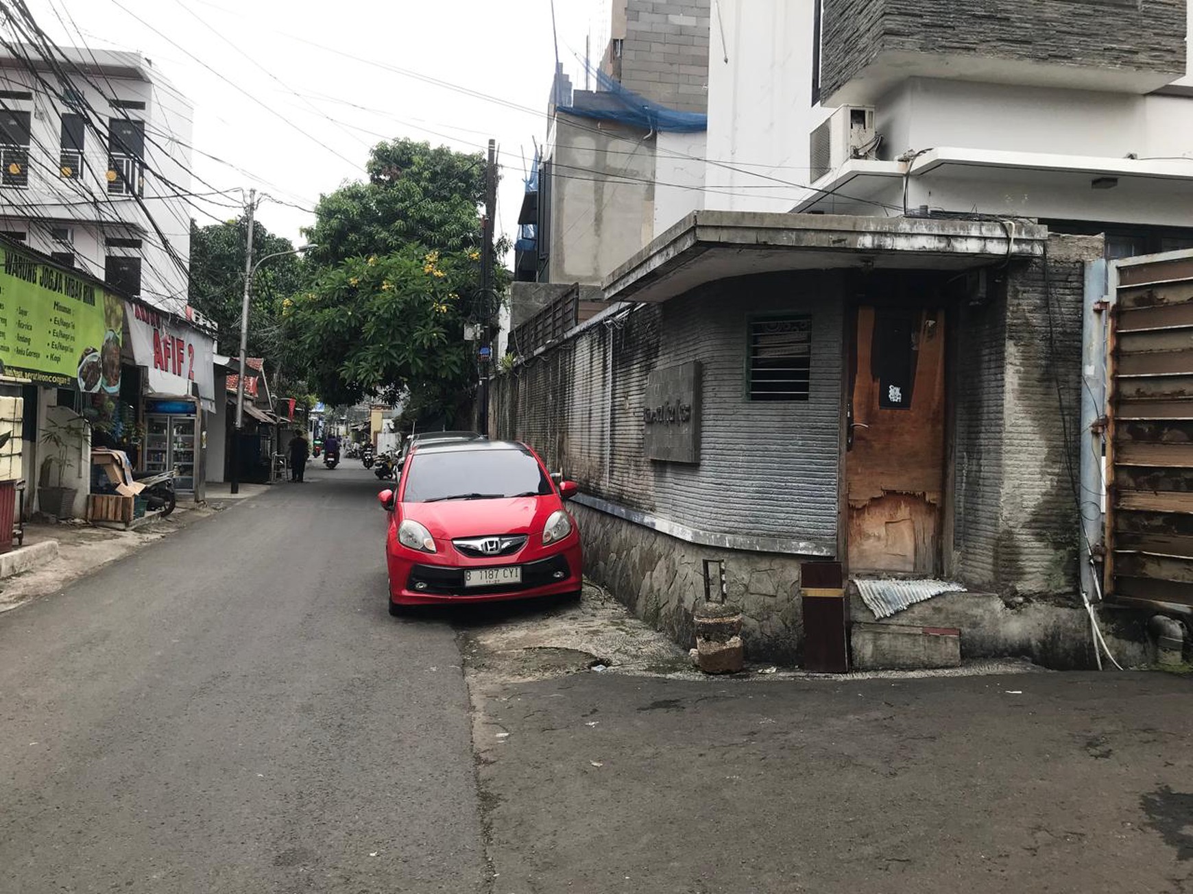 Rumah Dijual di Jalan Mampang Prapatan Tegal Parang Mampang Prapatan Jakarta Selatan 
