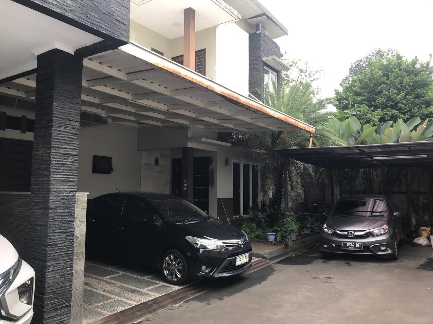Rumah Dijual di Jalan Mampang Prapatan Tegal Parang Mampang Prapatan Jakarta Selatan 
