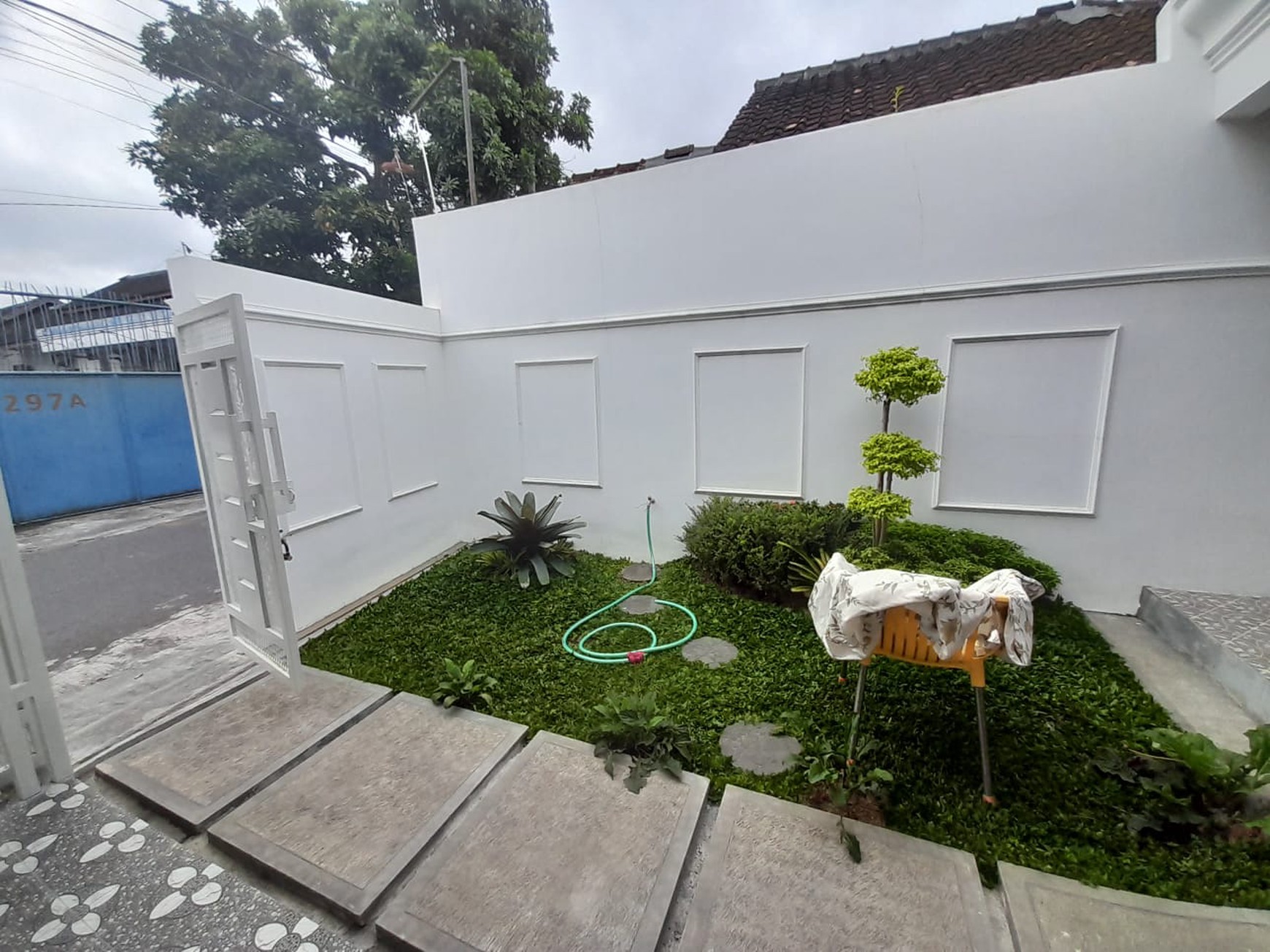 Rumah Tinggal Siap Huni Lokasi Strategis di Kasihan Bantul 