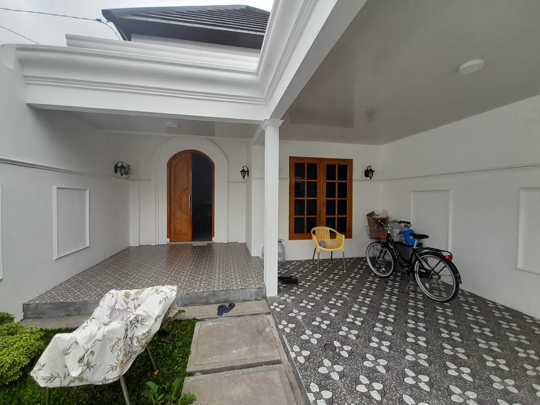 Rumah Tinggal Siap Huni Lokasi Strategis di Kasihan Bantul 