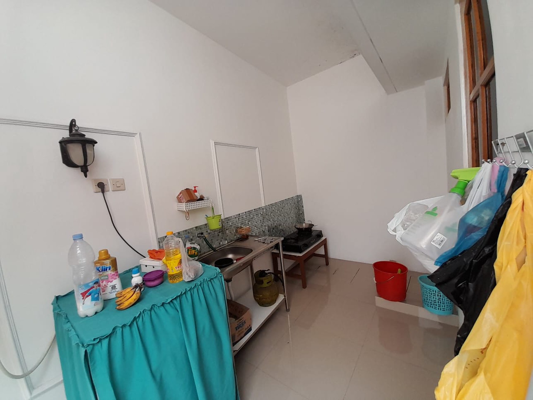 Rumah Tinggal Siap Huni Lokasi Strategis di Kasihan Bantul 