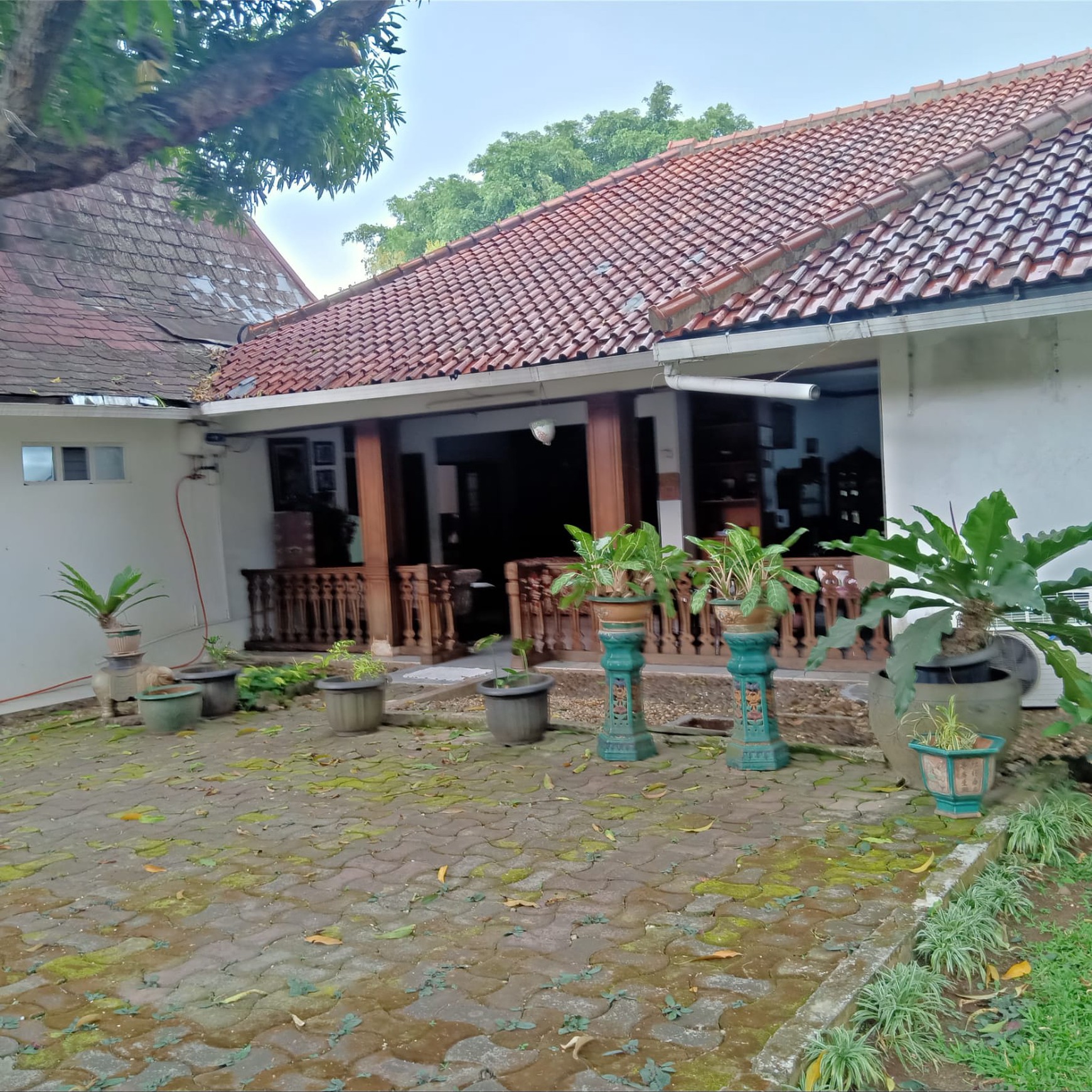 Dijual Rumah Unik Lokasi Strategis Di Menteng, Jakarta Pusat