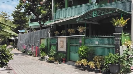 Kost Siap Huni + Rumah Induk di Warungboto Umbulharjo - Investasi Premium