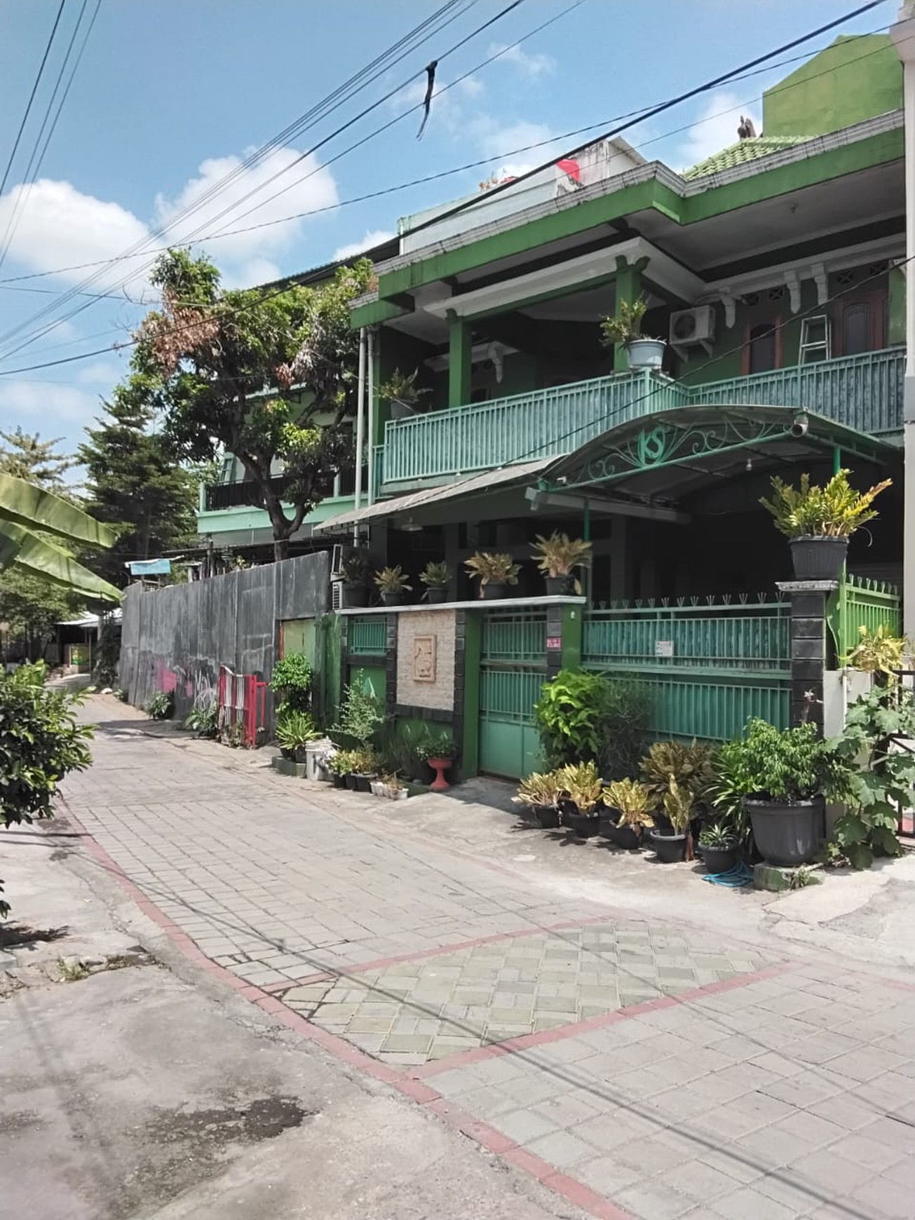 Kost Siap Huni + Rumah Induk di Warungboto Umbulharjo - Investasi Premium