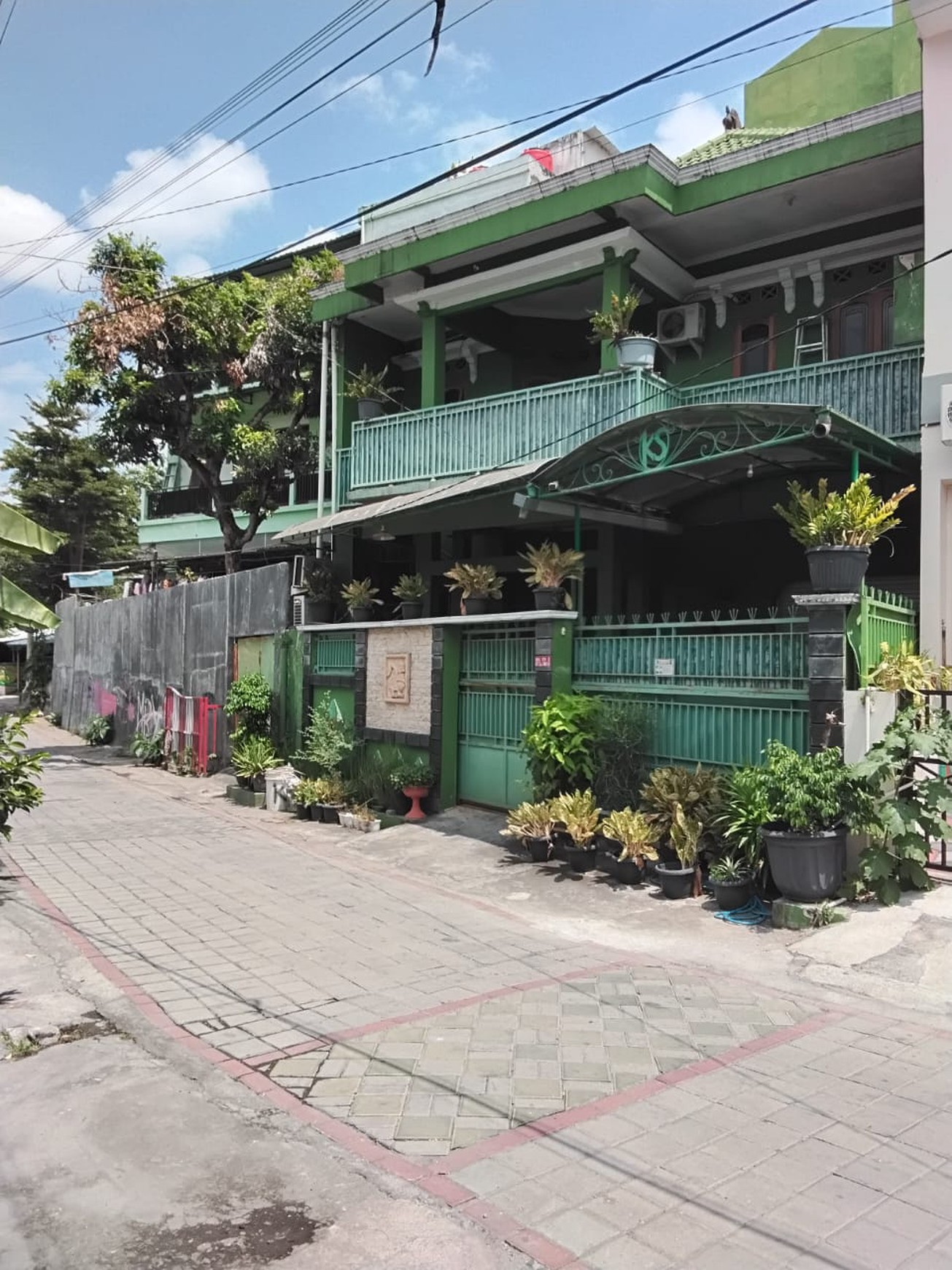 Kost Siap Huni + Rumah Induk di Warungboto Umbulharjo - Investasi Premium