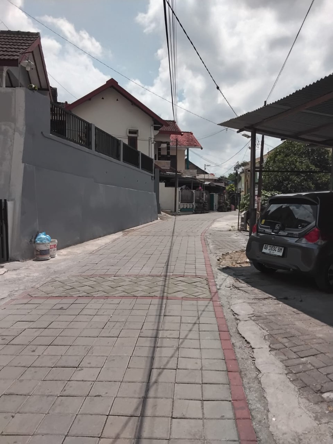 Kost Siap Huni + Rumah Induk di Warungboto Umbulharjo - Investasi Premium