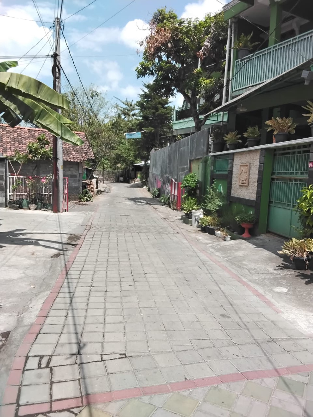 Kost Siap Huni + Rumah Induk di Warungboto Umbulharjo - Investasi Premium