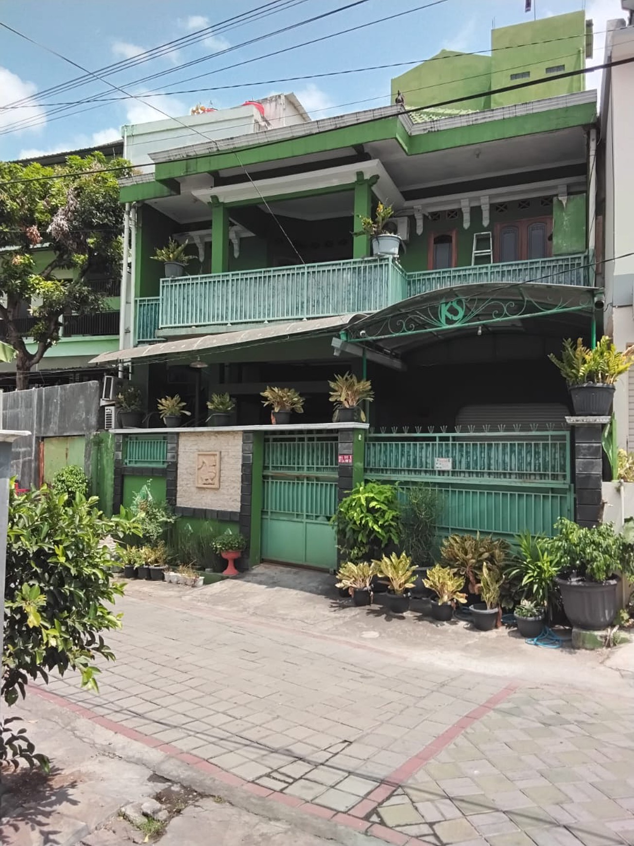 Kost Siap Huni + Rumah Induk di Warungboto Umbulharjo - Investasi Premium