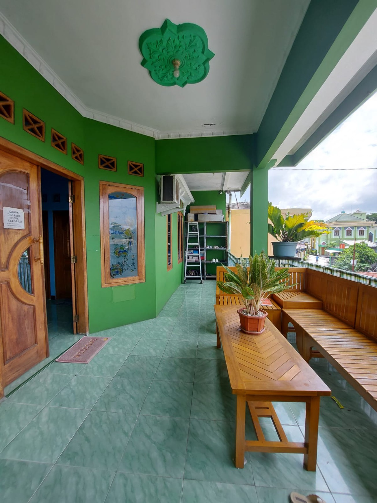 Kost Siap Huni + Rumah Induk di Warungboto Umbulharjo - Investasi Premium