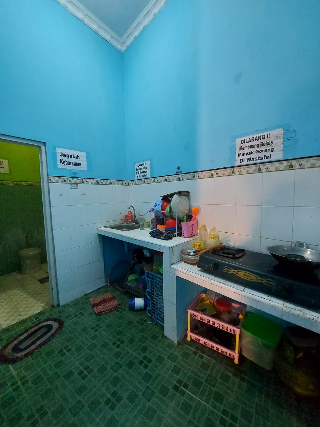 Kost Siap Huni + Rumah Induk di Warungboto Umbulharjo - Investasi Premium