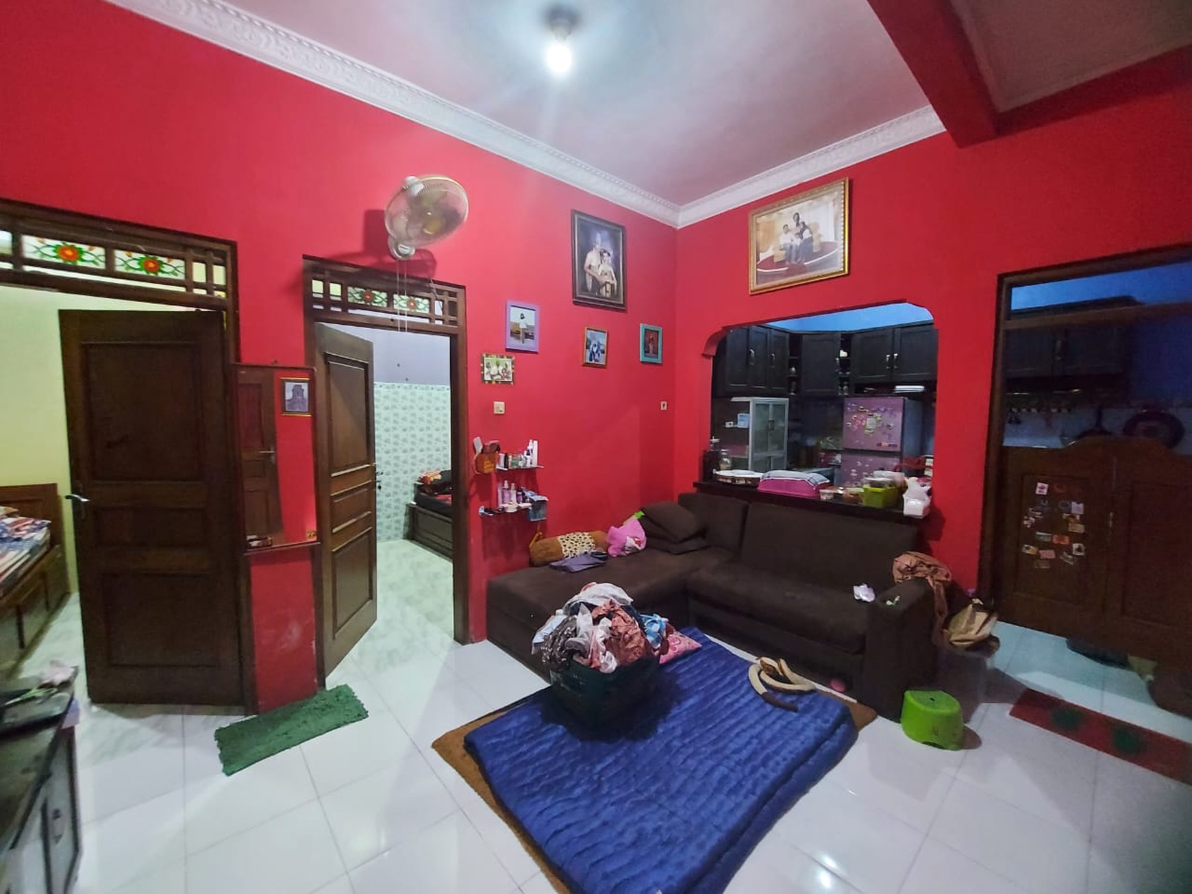 Kost Siap Huni + Rumah Induk di Warungboto Umbulharjo - Investasi Premium