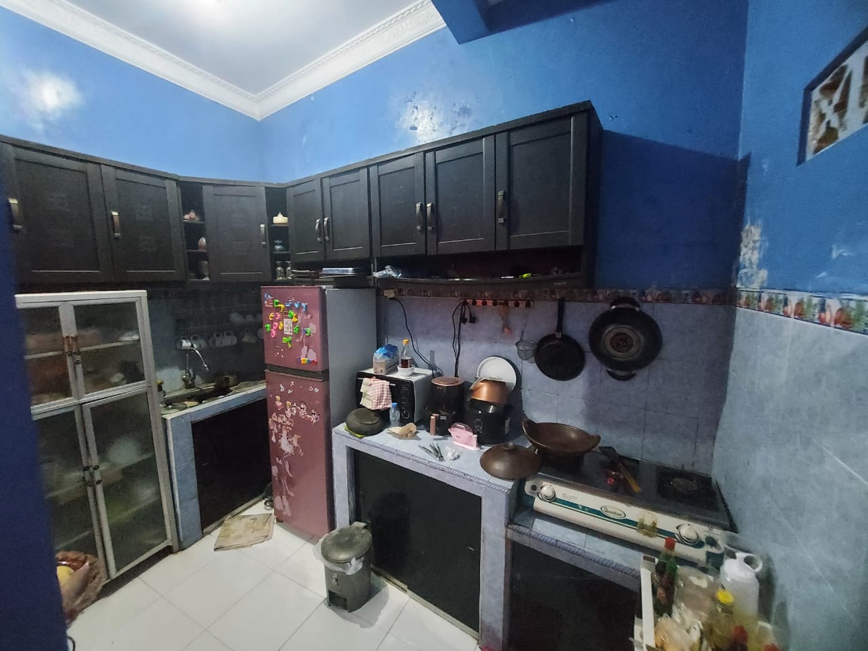 Kost Siap Huni + Rumah Induk di Warungboto Umbulharjo - Investasi Premium