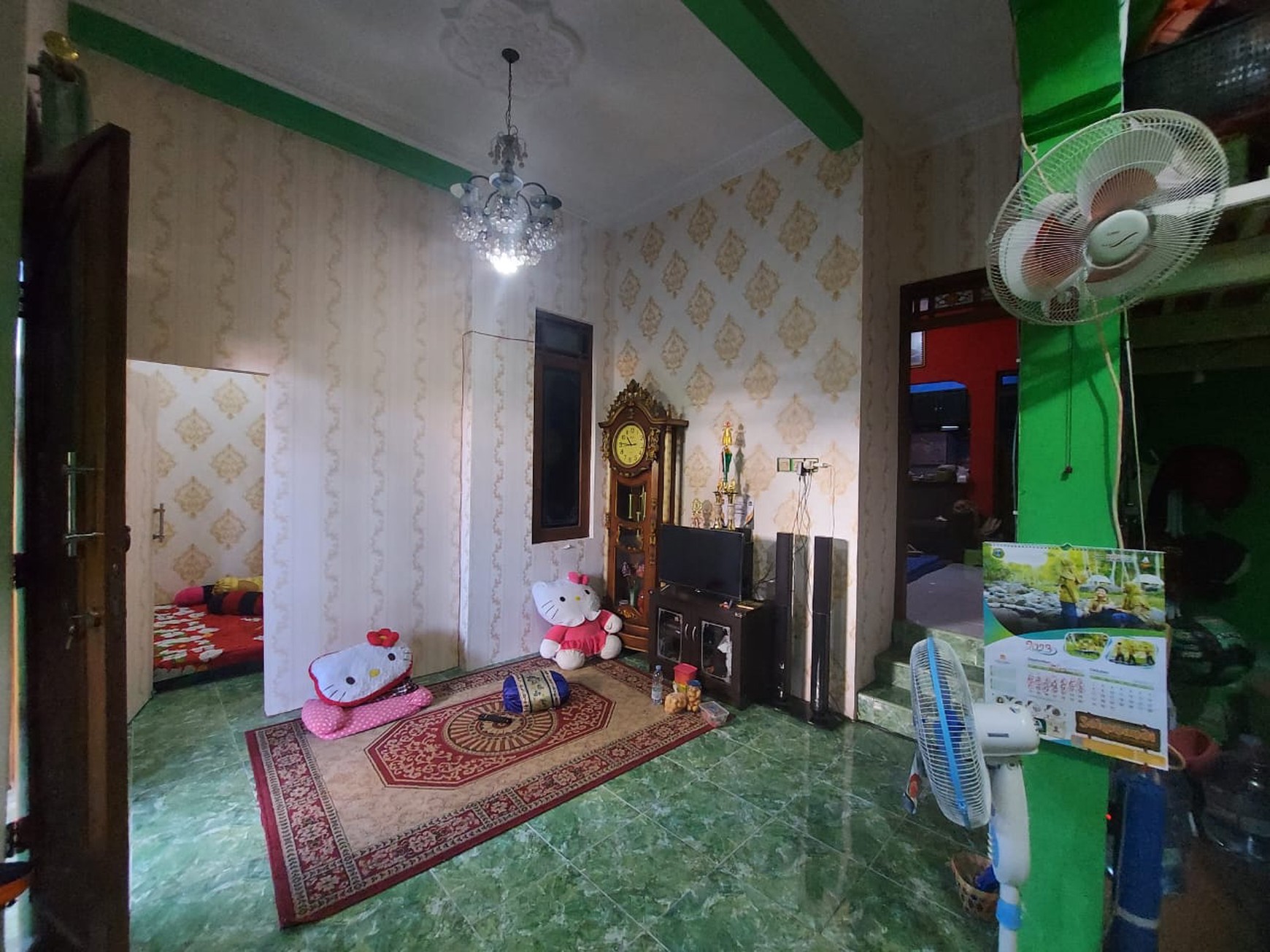 Kost Siap Huni + Rumah Induk di Warungboto Umbulharjo - Investasi Premium