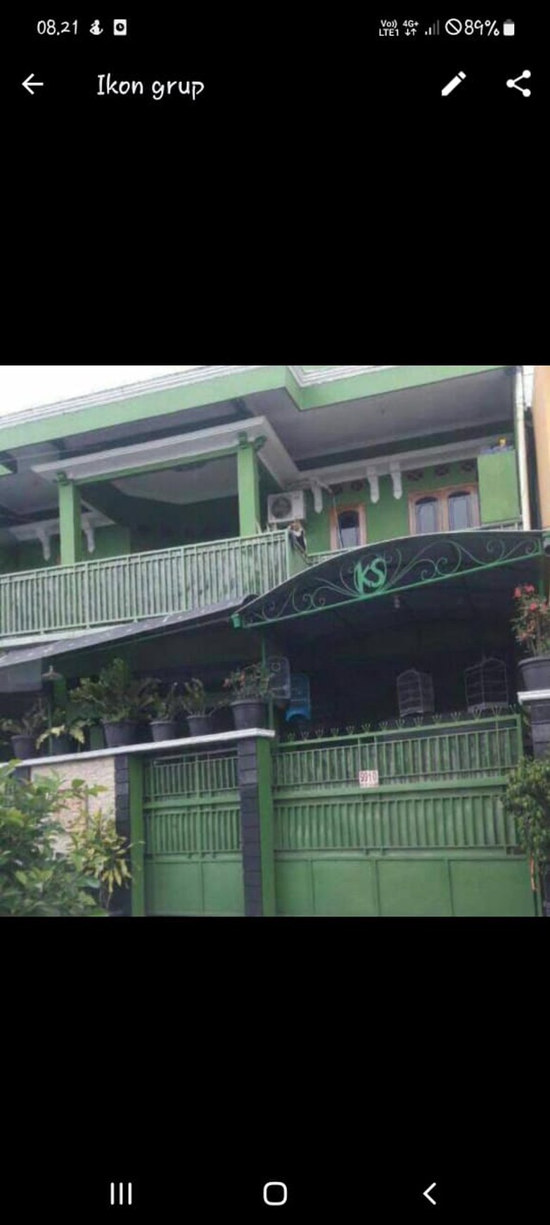 Kost Siap Huni + Rumah Induk di Warungboto Umbulharjo - Investasi Premium