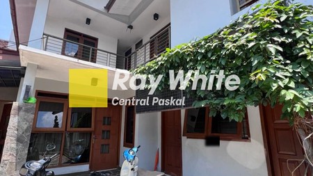 Kostan Aktif di Sayap Dago Besih dan Terawat Dekat Kampus Ternama Bandung